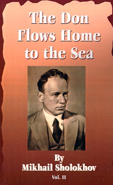 The Don Flows Home to the Sea, Paperback / softback Book