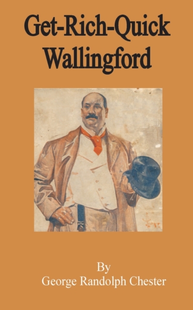 Get-Rich-Quick Wallingford, Paperback / softback Book
