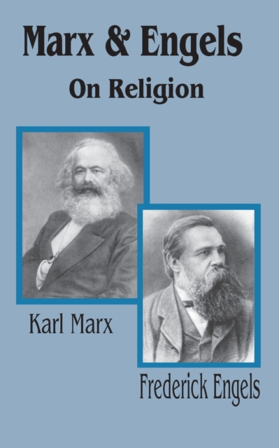 Marx & Engels On Religion, Paperback / softback Book