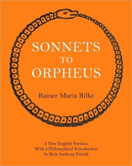 Sonnets to Orpheus, Hardback Book