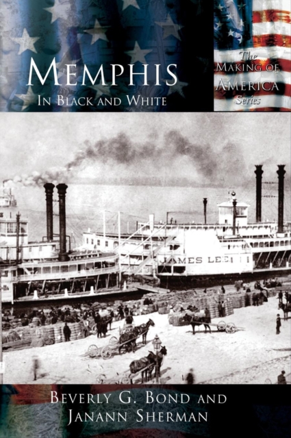 Memphis : In Black and White, Hardback Book