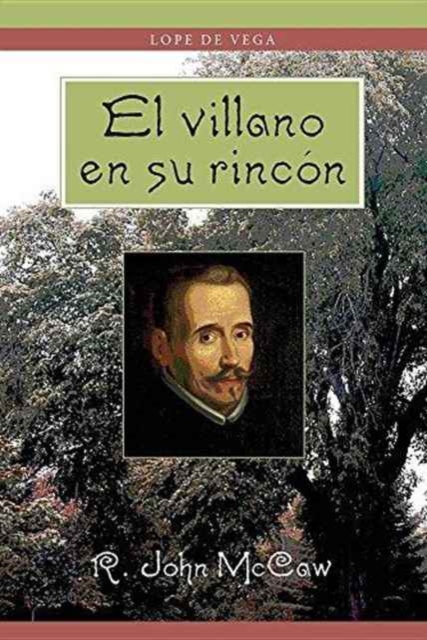 El Villano En Su Rincon, Paperback / softback Book