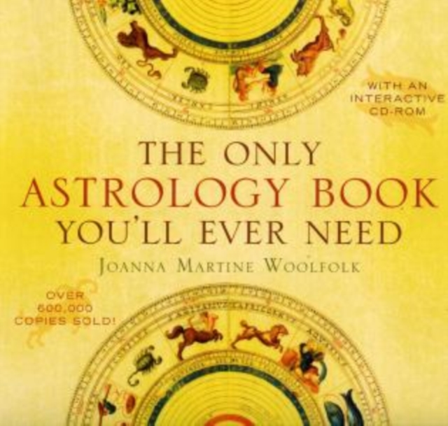 The Only Astrology Book You'll Ever Need, Mixed media product Book