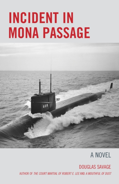 Incident in Mona Passage : A Novel, Paperback / softback Book