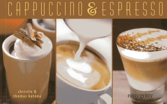 Cappuccino & Espresso, Paperback / softback Book