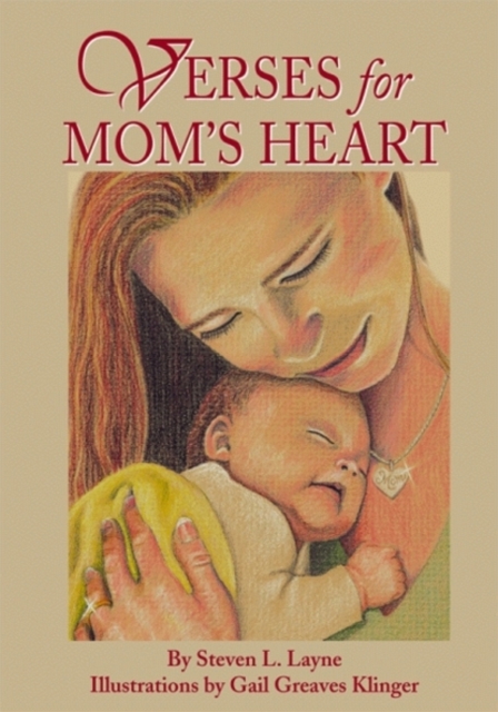 Verses for Mom's Heart, Hardback Book