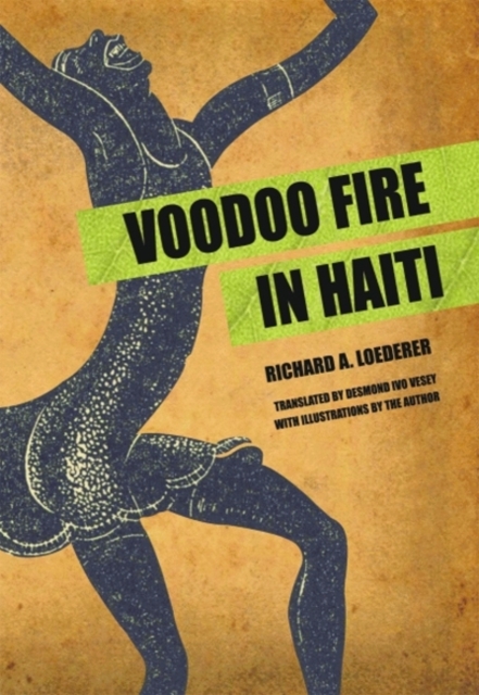 Voodoo Fire In Haiti, Paperback / softback Book