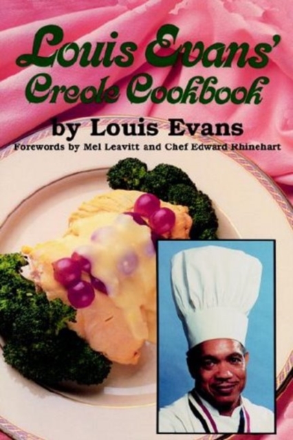 Louis Evans' Creole Cookbook, Paperback / softback Book