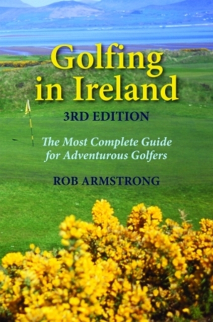 Golfing in Ireland, Paperback Book