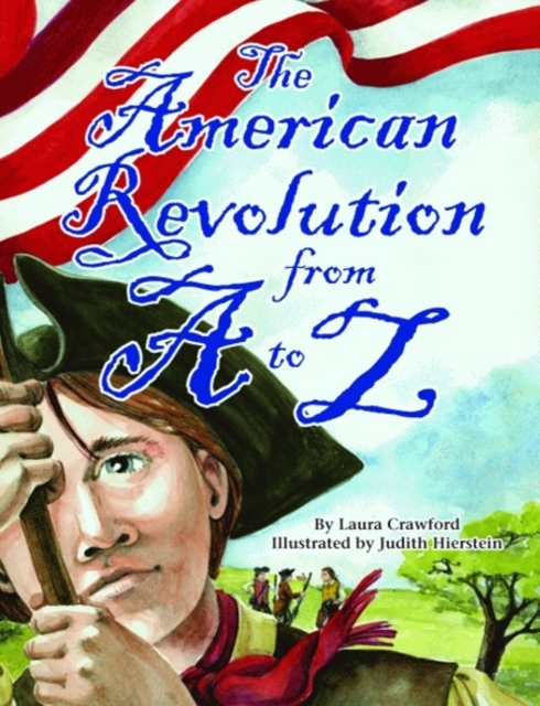 American Revolution from A to Z, The, Hardback Book