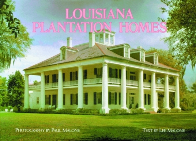 Plantation Homes, Hardback Book