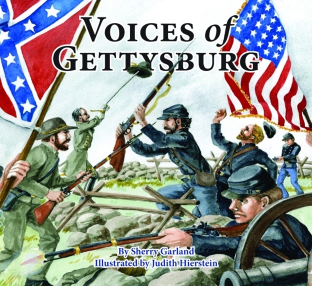 Voices of Gettysburg, Hardback Book