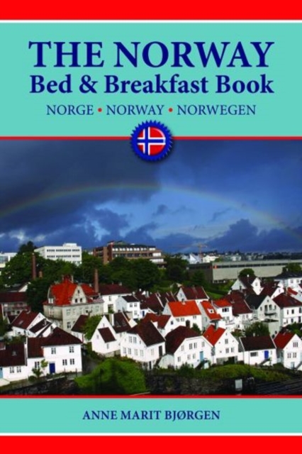 The Norway Bed & Breakfast Book, Paperback Book