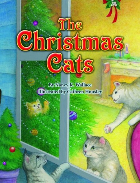 Christmas Cats, The, Hardback Book