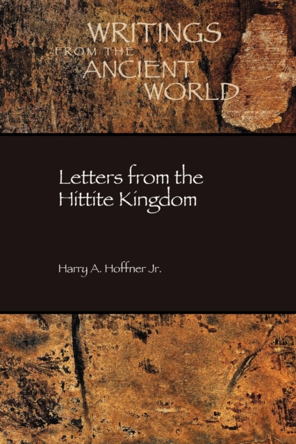 Letters from the Hittite Kingdom, Paperback / softback Book