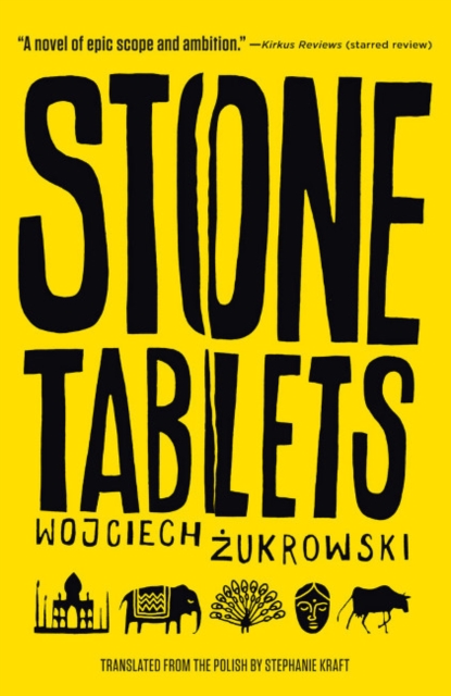 Stone Tablets, Paperback / softback Book