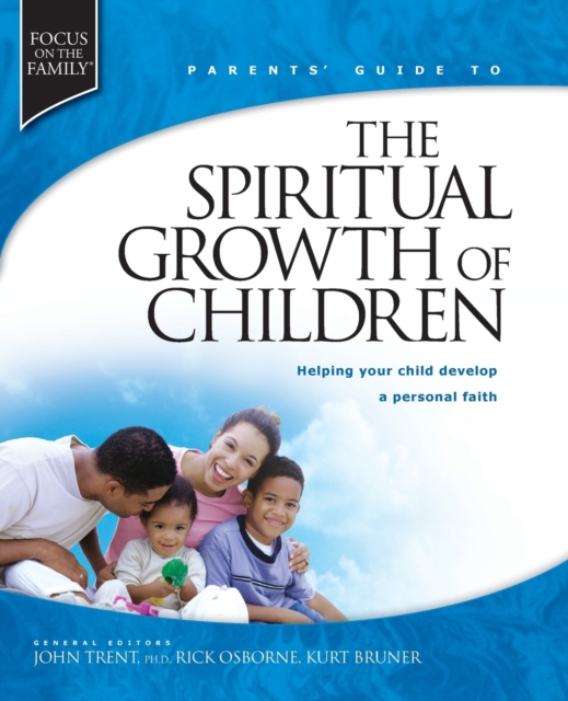 Spiritual Growth Of Children, Paperback / softback Book