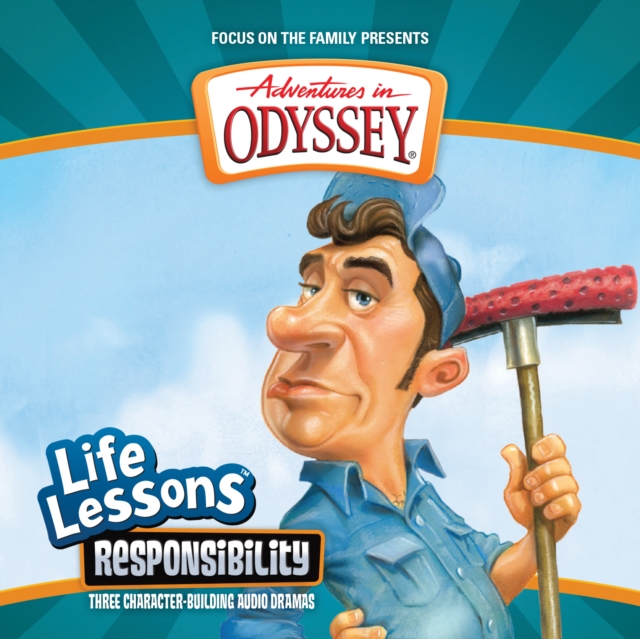 Responsibility, CD-Audio Book