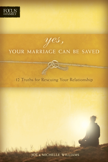 Yes, Your Marriage Can Be Saved, Paperback / softback Book