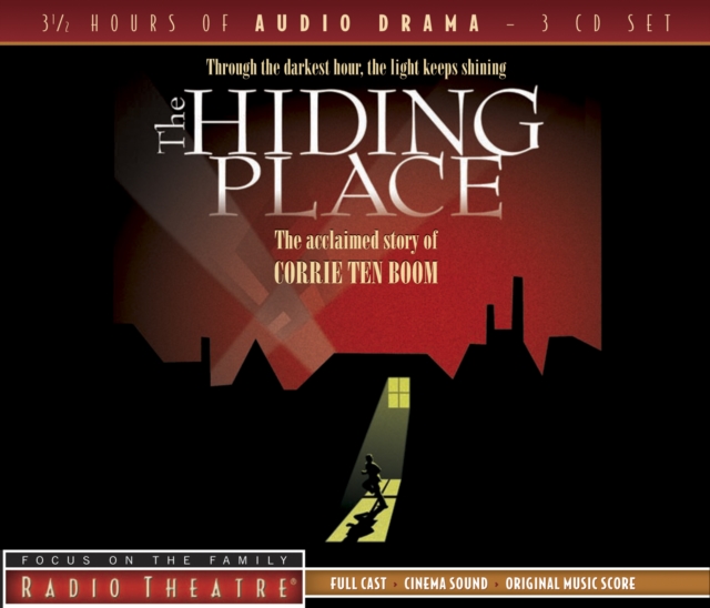 Hiding Place, The, CD-Audio Book