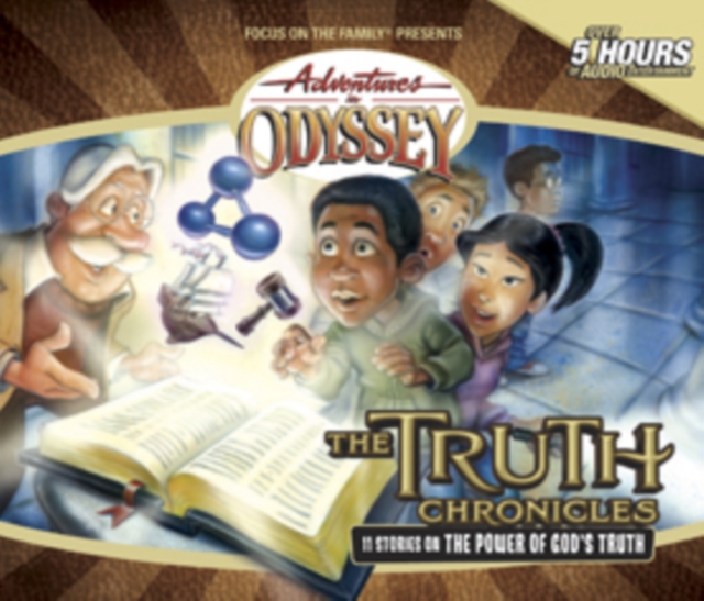Truth Chronicles, The, CD-Audio Book
