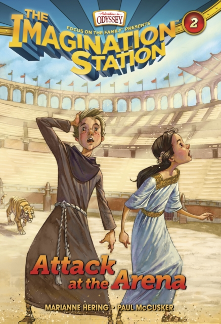 Attack At The Arena, Paperback / softback Book