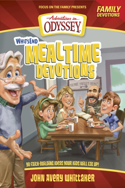 Whit's End Mealtime Devotions, Paperback / softback Book
