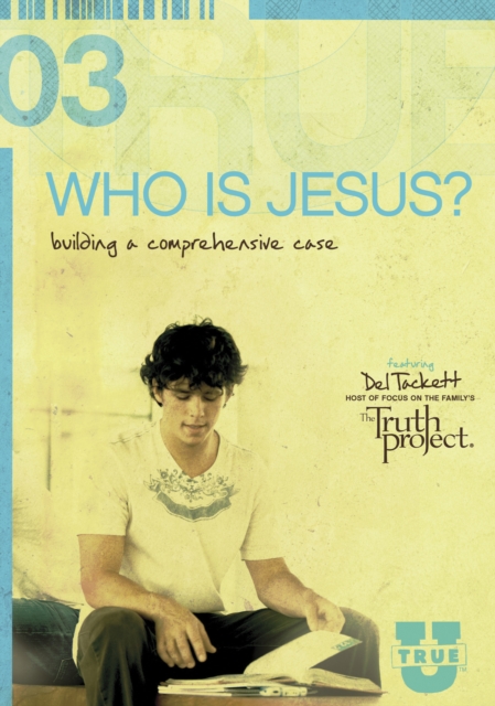 Who Is Jesus?, DVD video Book