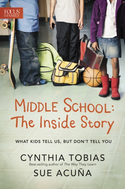 Middle School: The Inside Story, Paperback / softback Book