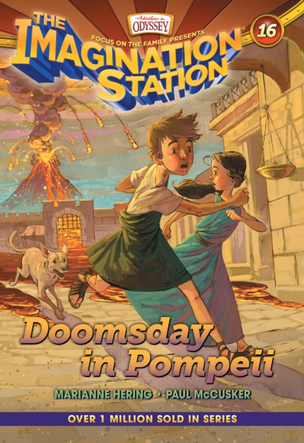 Doomsday In Pompeii, Paperback / softback Book