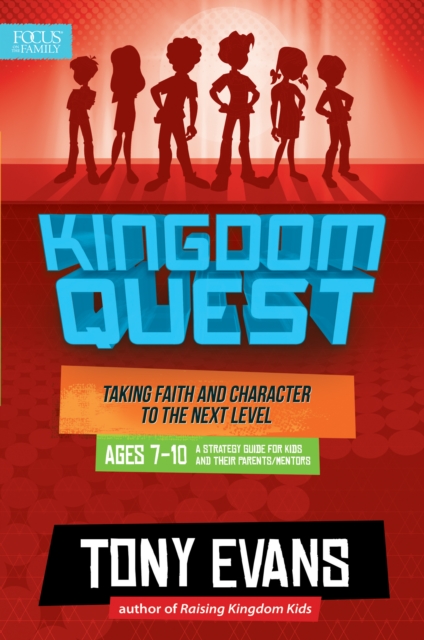 Kingdom Quest: A Strategy Guide For Kids And Their Parents/M, Paperback / softback Book