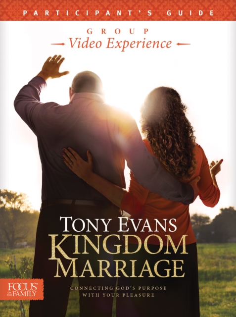 Kingdom Marriage Group Video Experience Participant's Guide, Paperback Book