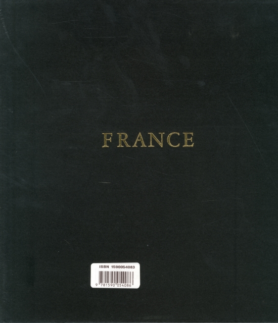 FRANCE,  Book