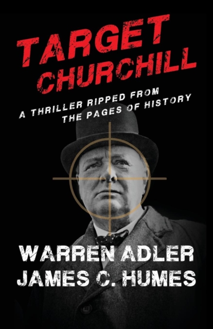 Target Churchill, Paperback / softback Book