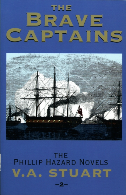 The Brave Captains, Paperback / softback Book