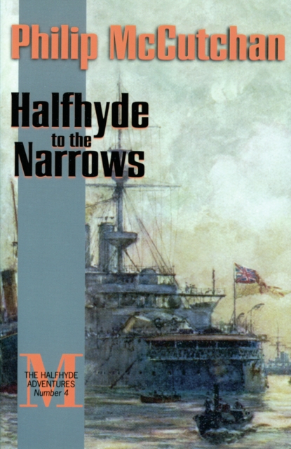 Halfhyde to the Narrows, Paperback / softback Book