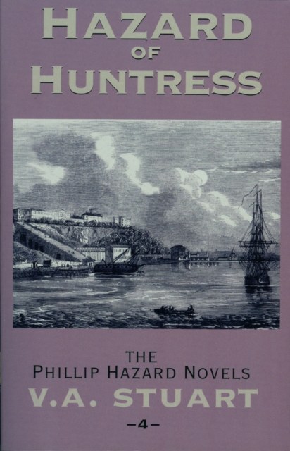 Hazard of Huntress, Paperback / softback Book