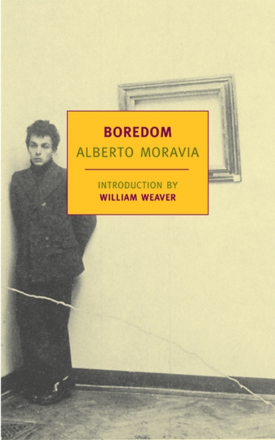 Boredom, Paperback / softback Book