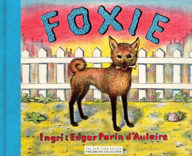 Foxie  The Singing Dog, Paperback / softback Book
