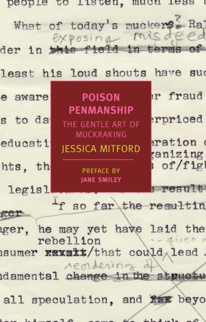 Poison Penmanship, Paperback / softback Book