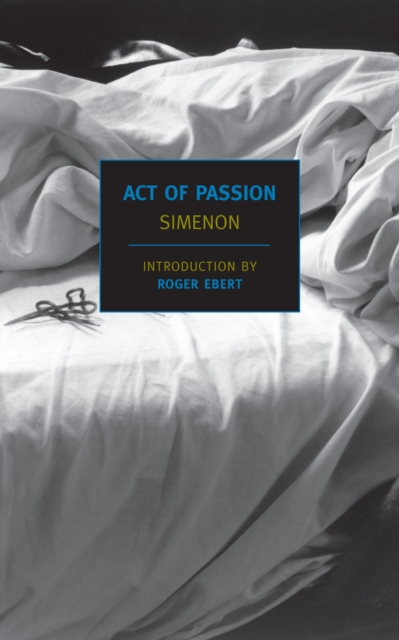 Act Of Passion, Paperback / softback Book