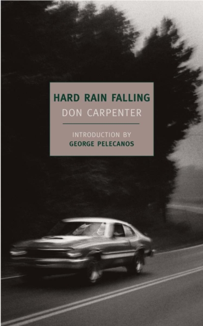 Hard Rain Falling, EPUB eBook