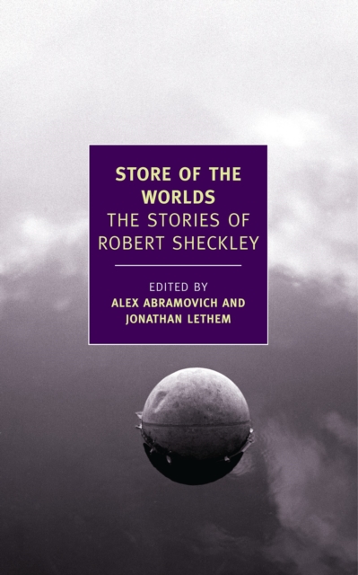 Store Of The Worlds, Paperback / softback Book