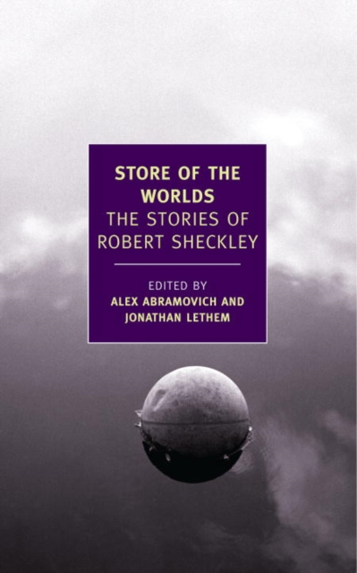 Store of the Worlds, EPUB eBook