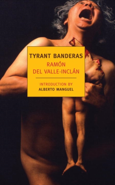 Tyrant Banderas, EPUB eBook