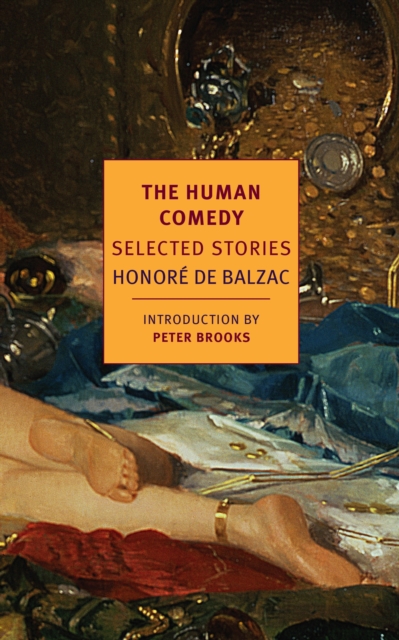 The Human Comedy, Paperback / softback Book