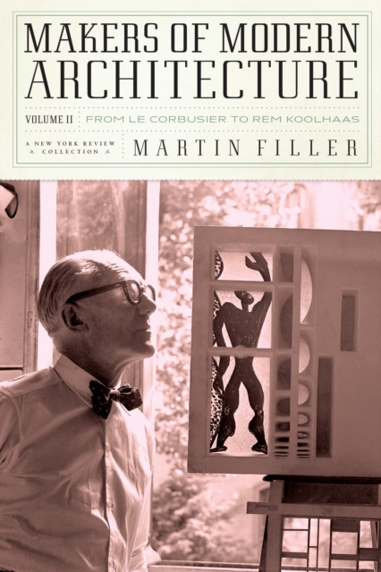 Makers of Modern Architecture, Volume II, EPUB eBook