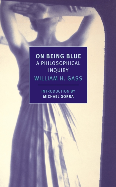On Being Blue, Paperback / softback Book