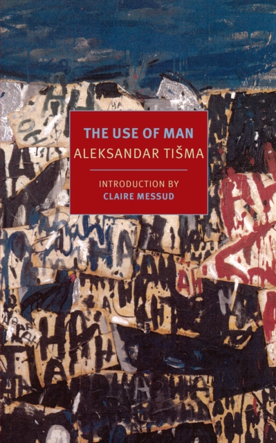The Use Of Man, Paperback / softback Book