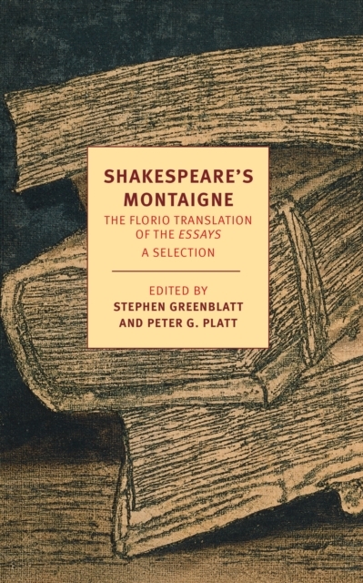 Shakespeare's Montaigne, EPUB eBook